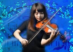 Girls with Music