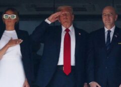 Trump Yakin FIFA Dapat Mengubah Lokasi Piala Dunia 2026
