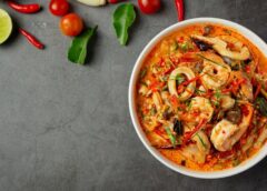 4 Resep Tomyam Lezat dan Mudah yang Bikin Ketagihan di Rumah