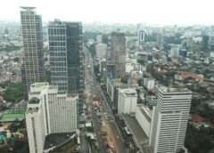 Jakarta Geser Tokyo Menjadi Kota Terpadat di Dunia