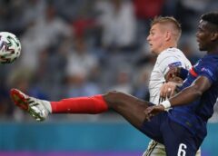 Pogba dan 70 Atlet Dunia Desak UEFA Berikan Sanksi untuk Israel