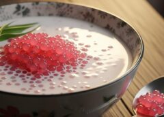 Bubur Mutiara Bening dan Kenyal serta Beragam Variasi Resepnya
