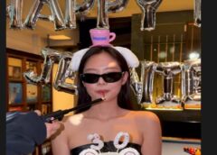 Aksi Tiup Lilin Ulang Tahun ke-30 Jennie BLACKPINK Dikritik, Apa Kesalahannya?