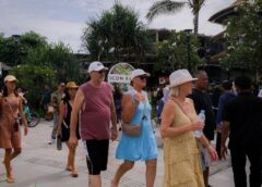 Kunjungan Wisman ke Indonesia Meningkat 10,44 Persen pada 2025, Didominasi 5 Negara