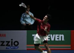 Menuju Indonesia Masters 2026: Alwi Menguasai Kontrol Emosi