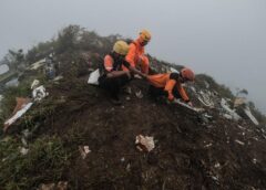 Korban Pesawat ATR Jatuh Ditemukan Kembali dengan Jenis Kelamin Perempuan