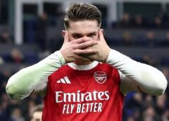 Saka Menjadi Masalah Bagi Gyokeres di Arsenal