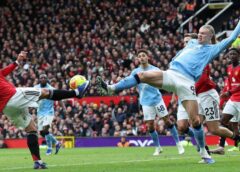 Manchester City Malah Menurun Setelah Tahun Baru