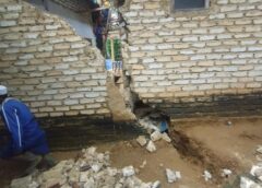 Tanah Bergerak di Pamekasan Meluas, Rumah Warga Terbelah dan Rusak