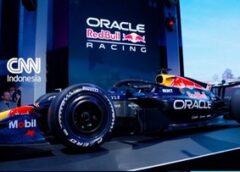 Livery Baru Red Bull Racing untuk F1 2026 Diluncurkan