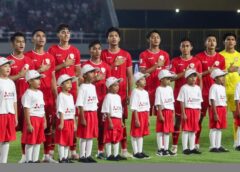 Alasan Timnas Indonesia Terletak di Pot 3 Drawing Piala AFF 2026