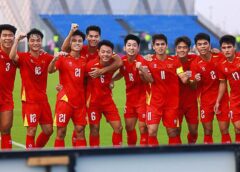 Menang Dramatis, Vietnam dan Jepang Melaju ke Semifinal
