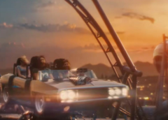 Wahana Roller Coaster Fast and Furious Dibuka Tahun Ini dengan Kecepatan 115 Km/Jam