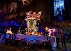 Sewakan Rumah Hantu untuk Lokasi Pernikahan di Disneyland, Berani?