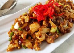 7 Cara Membuat Ayam Kung Pao Lezat dan Pedas Gurih yang Bikin Nagih