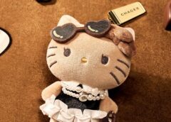 Desainer Hello Kitty Mundur Setelah 46 Tahun, Siapa Penggantinya?