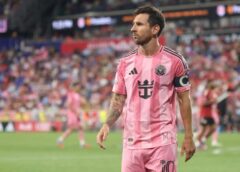 Messi Minta Ketentuan Unik untuk Pindah ke Galatasaray