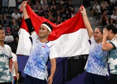 Indonesia Raih 2 Gelar Juara Dunia Badminton Para Atlet