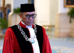 DPR Pastikan Pemilihan Adies Kadir Sebagai Hakim MK Sesuai Prosedur