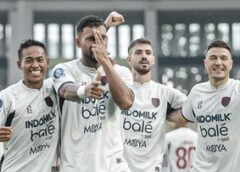 Jadwal Pertandingan Sore Terakhir Super League: Persita vs PSBS