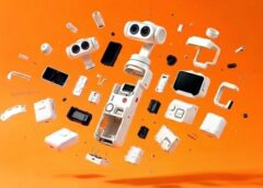 Bocoran Insta360 Luna Ultra, Kamera Gimbal Ringkas Pesaing DJI Osmo Pocket