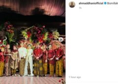 El Rumi dan Syifa Hadju Menikah, Vera Anggraini Siapkan Busana Keluarga Maia dan Ahmad Dhani