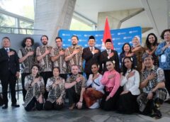 Indonesia Mencalonkan Diri Sebagai Anggota Komite Perlindungan Warisan Budaya Takbenda UNESCO