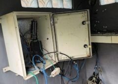 Alat Pemantau Gunung Semeru di Stasiun Kopirejo Malang Hilang Dicuri