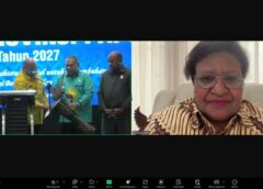 Demi Kesejahteraan, Wakil Mendagri Minta Papua Dukung Asta Cita Presiden