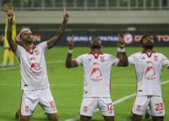 Laga Ditunda 1 Jam, Malut United Menang 7-0 atas PSBS