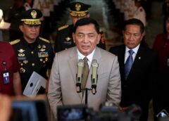 Menhan Tegaskan Latihan Militer Komcad untuk ASN Bukan Militerisasi