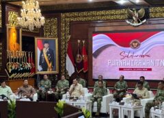 Andika Gatot dan Wiranto Bersama Menhan di Tengah Ketegangan Geopolitik