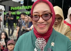 Usul Pemindahan Gerbong KRL Wanita ke Tengah, Menteri PPPA Minta Maaf