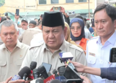 Prabowo Perintahkan Investigasi Kecelakaan Kereta di Bekasi Timur