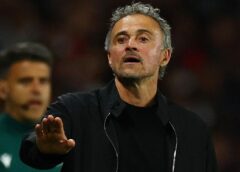 Kata-kata Luis Enrique setelah PSG kalahkan Bayern dalam drama 9 gol