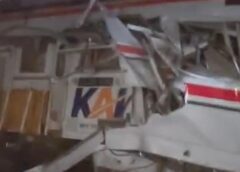 KRL Tertabrak Taksi Sebelum Ditabrak Kereta Argo Bromo di Bekasi