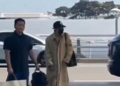 G-Dragon Pakai Piyama di Bandara dengan Harga Mencapai Rp 70,7 Juta
