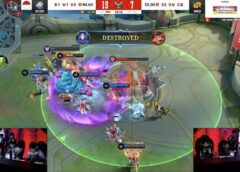 RRQ vs BTR, Kekalahan Satu Kali Bisa Menjadi Penutup Perjuangan