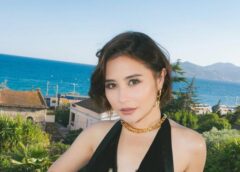 Prilly Latuconsina Tampil Anggun dalam Gaun Backless di Festival Film Cannes 2026