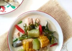 Resep Sayur Lodeh Sederhana Rumahan yang Gurih dan Bernutrisi