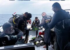 Gua Maut Maladewa Terungkap, Tempat 5 Penyelam Italia Tewas