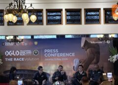 Kompetisi Olahraga Digiland Run 2026 Jadi Bukti Dapur Pacu Telkomsel