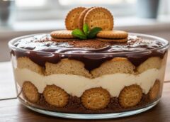 Membuat Puding Regal dari Sisa Roti Tawar sebagai Ide Cemilan Istimewa