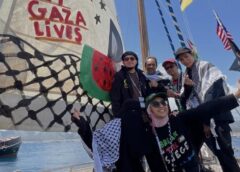 Kronologi Israel Bajak dan Culik Rombongan Kapal ke Gaza Menurut GPCI