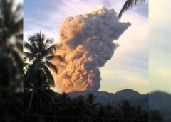 Gunung Dukono Meletus, 20 Pendaki Terkurung di Lokasi Erupsi