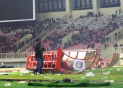 PSSI Hukum Persipura Satu Musim Tanpa Penonton dan Denda Rp240 Juta