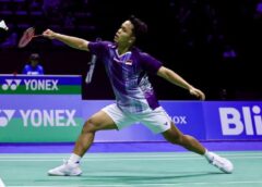 Jadwal Atlet Indonesia di Thailand Open Hari Ini Ginting dan Ubed Beraksi