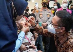 2,3 Juta Anak di Indonesia Tidak Pernah Menerima Imunisasi