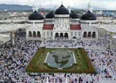 10 Negara Teratas dalam Ibadah di Dunia, Indonesia Posisi Berapa?