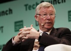 Ferguson Dirawat di RS Saat Ingin Nonton MU Lawan Liverpool